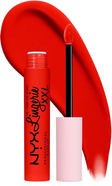 nyx exotic|Lip Lingerie XXL Matte Liquid Lipstick